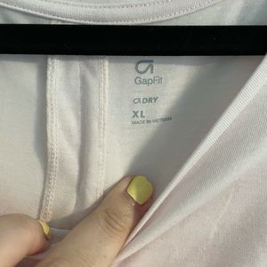 GAP dry fit shirt